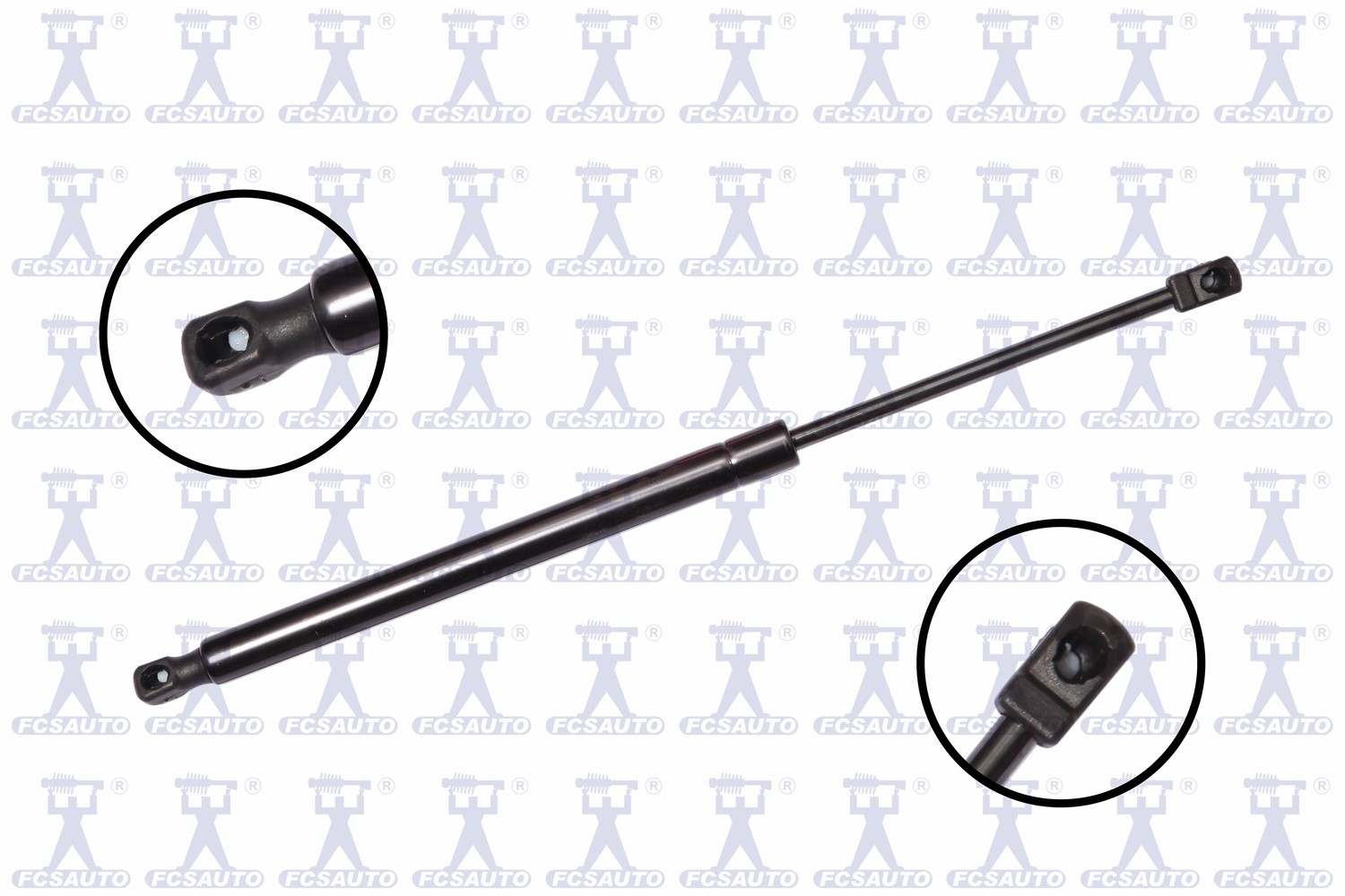 Focus Auto Parts Liftgate Lift Support 86883
