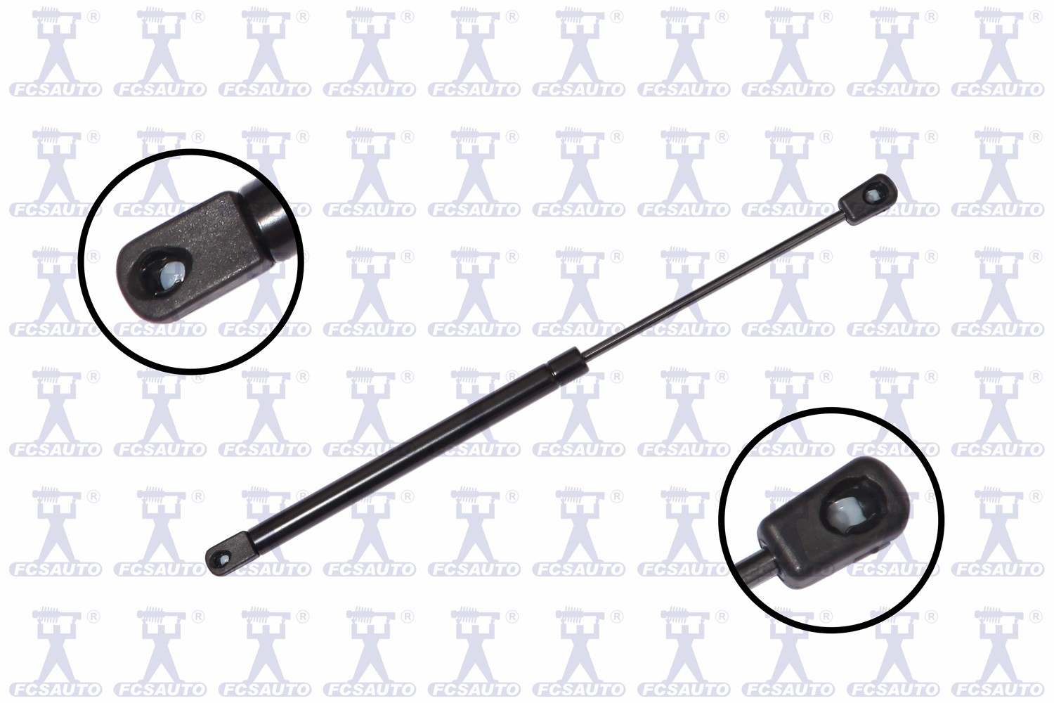 Focus Auto Parts Trunk Lid Lift Support 86902