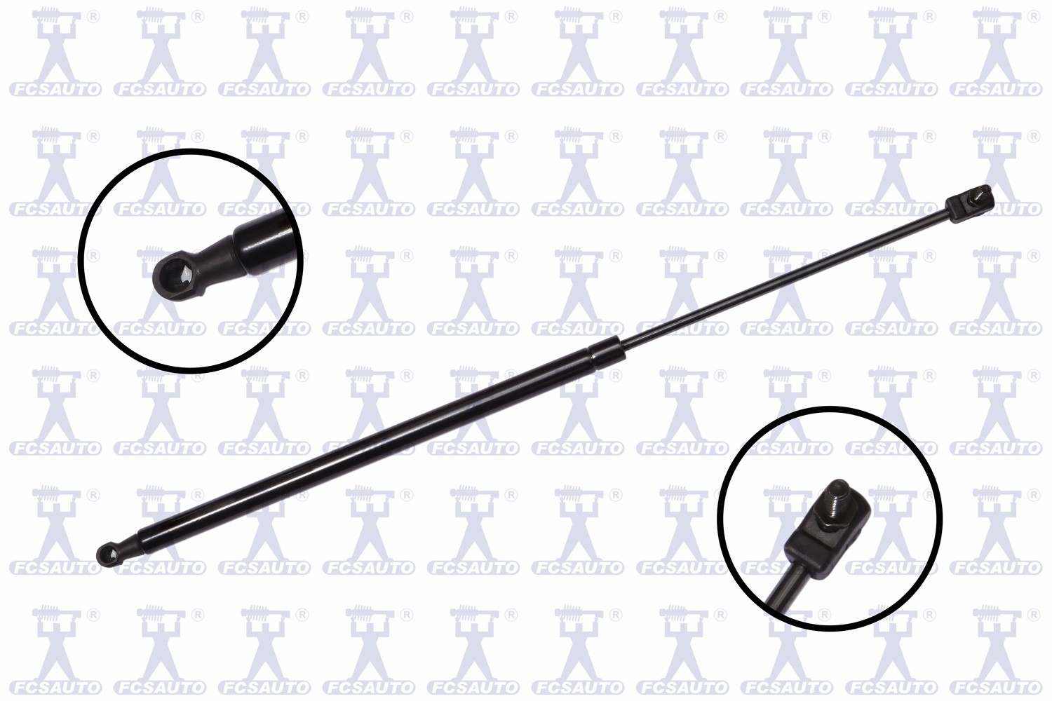 Focus Auto Parts Liftgate Lift Support 87004