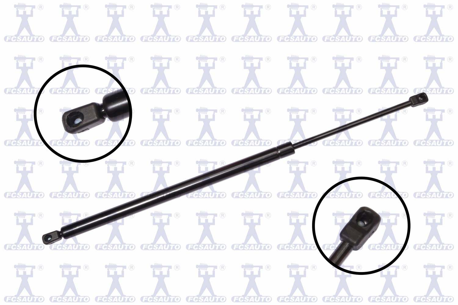 Focus Auto Parts Liftgate Lift Support 87039