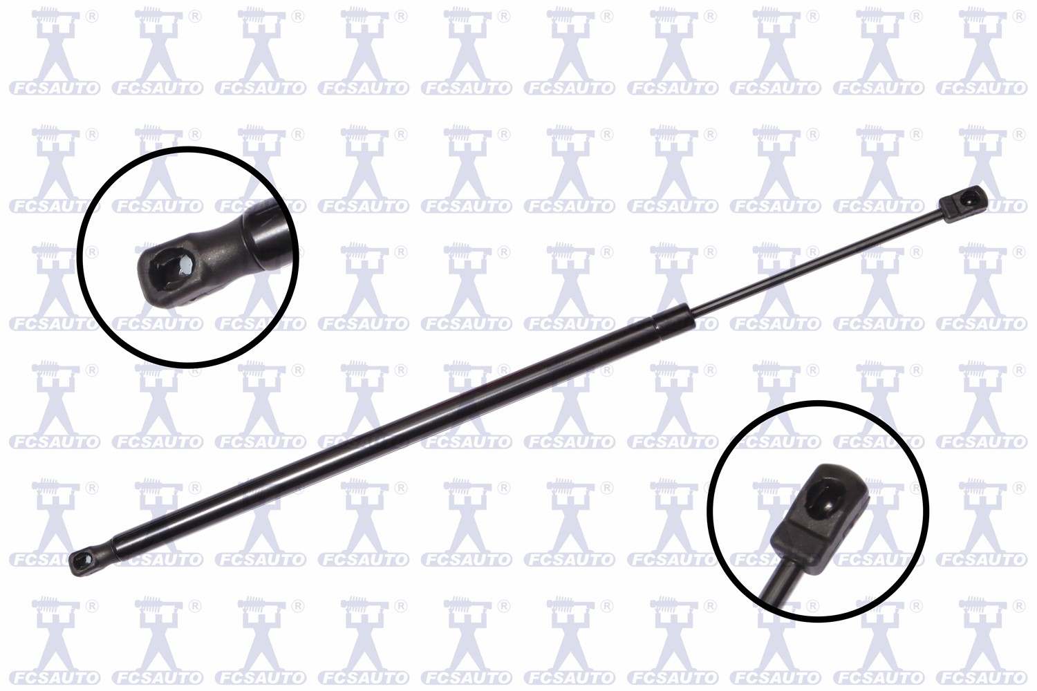 Focus Auto Parts Liftgate Lift Support 87040