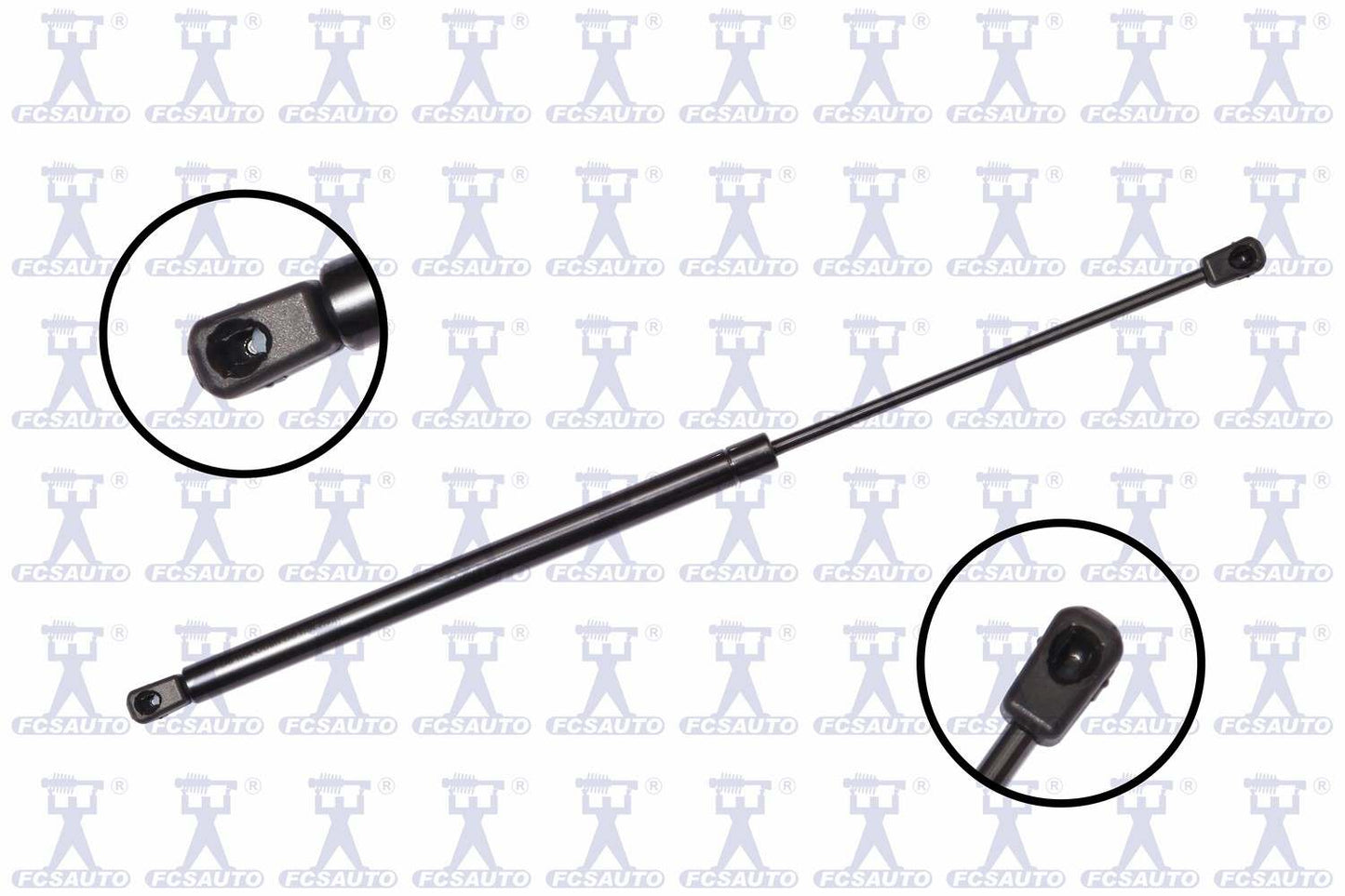Focus Auto Parts Liftgate Lift Support 87045