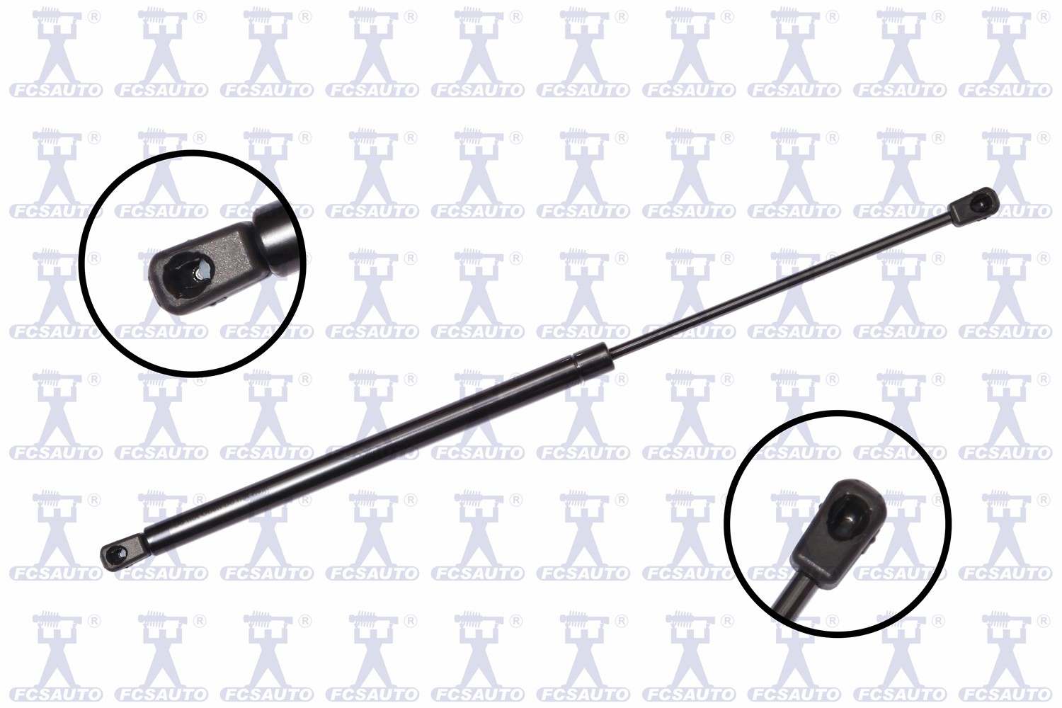 Focus Auto Parts Liftgate Lift Support 87045