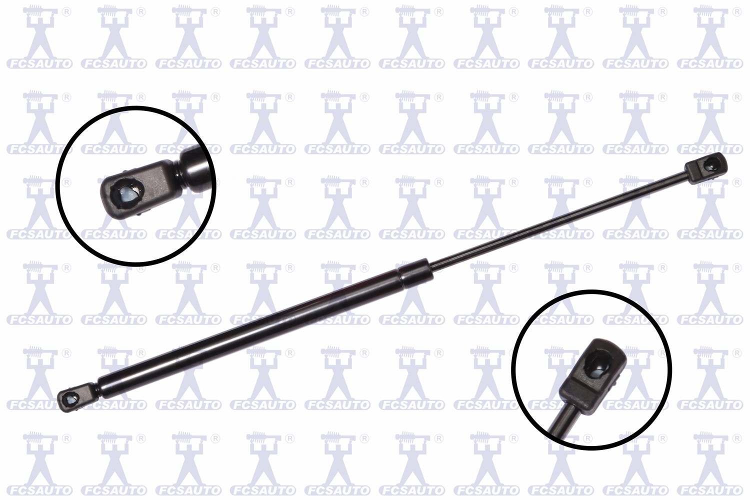 Focus Auto Parts Liftgate Lift Support 87052