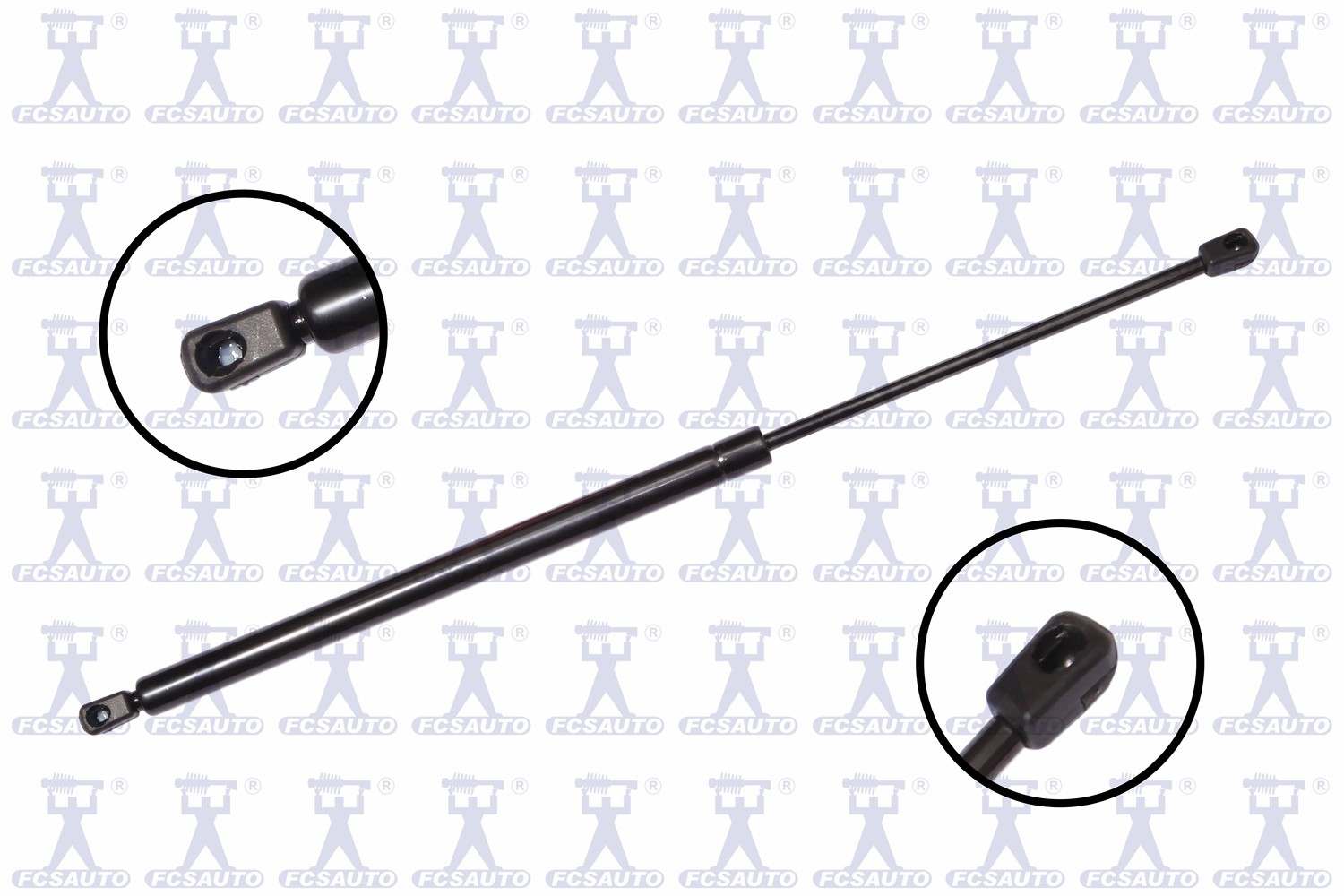 Focus Auto Parts Liftgate Lift Support 87057