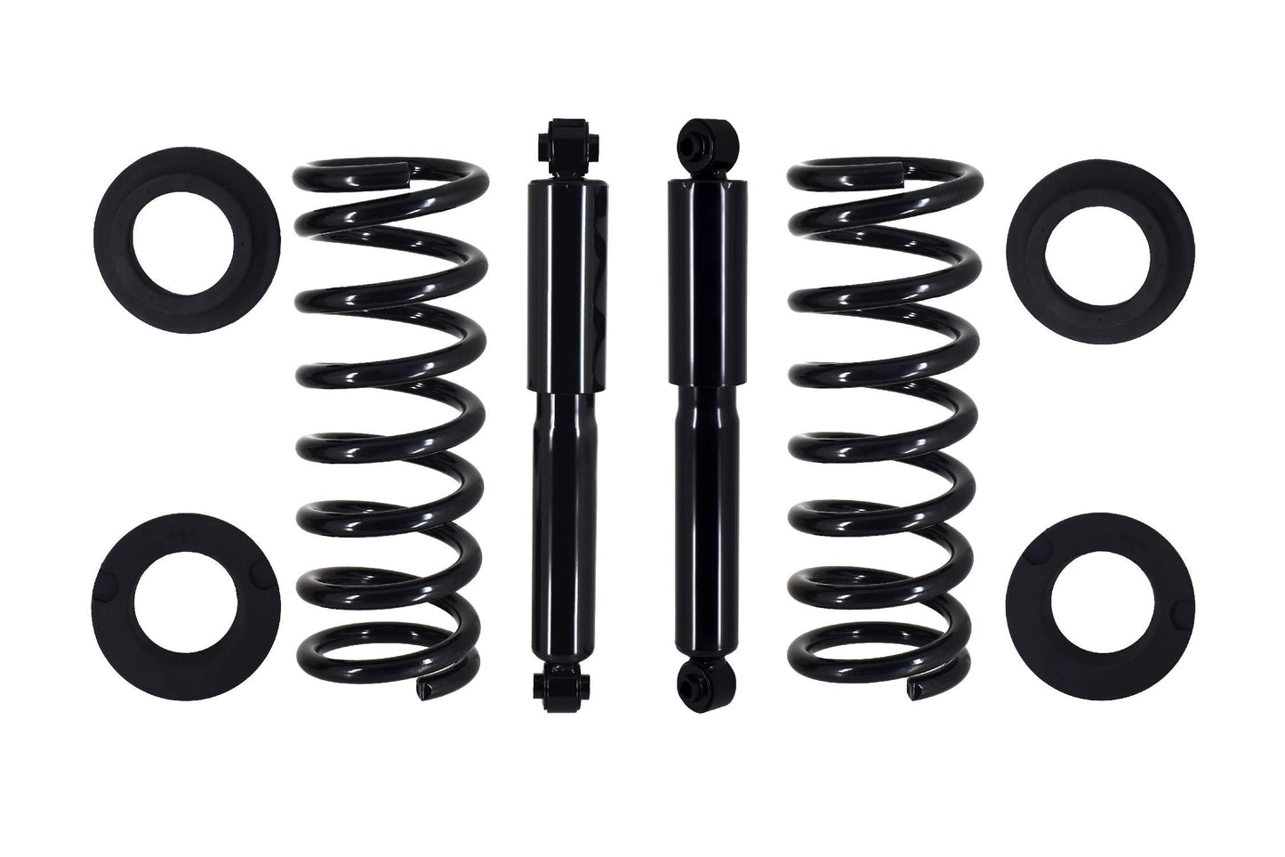 FCS Struts Air Spring to Coil Spring Conversion Kit 95009 main image