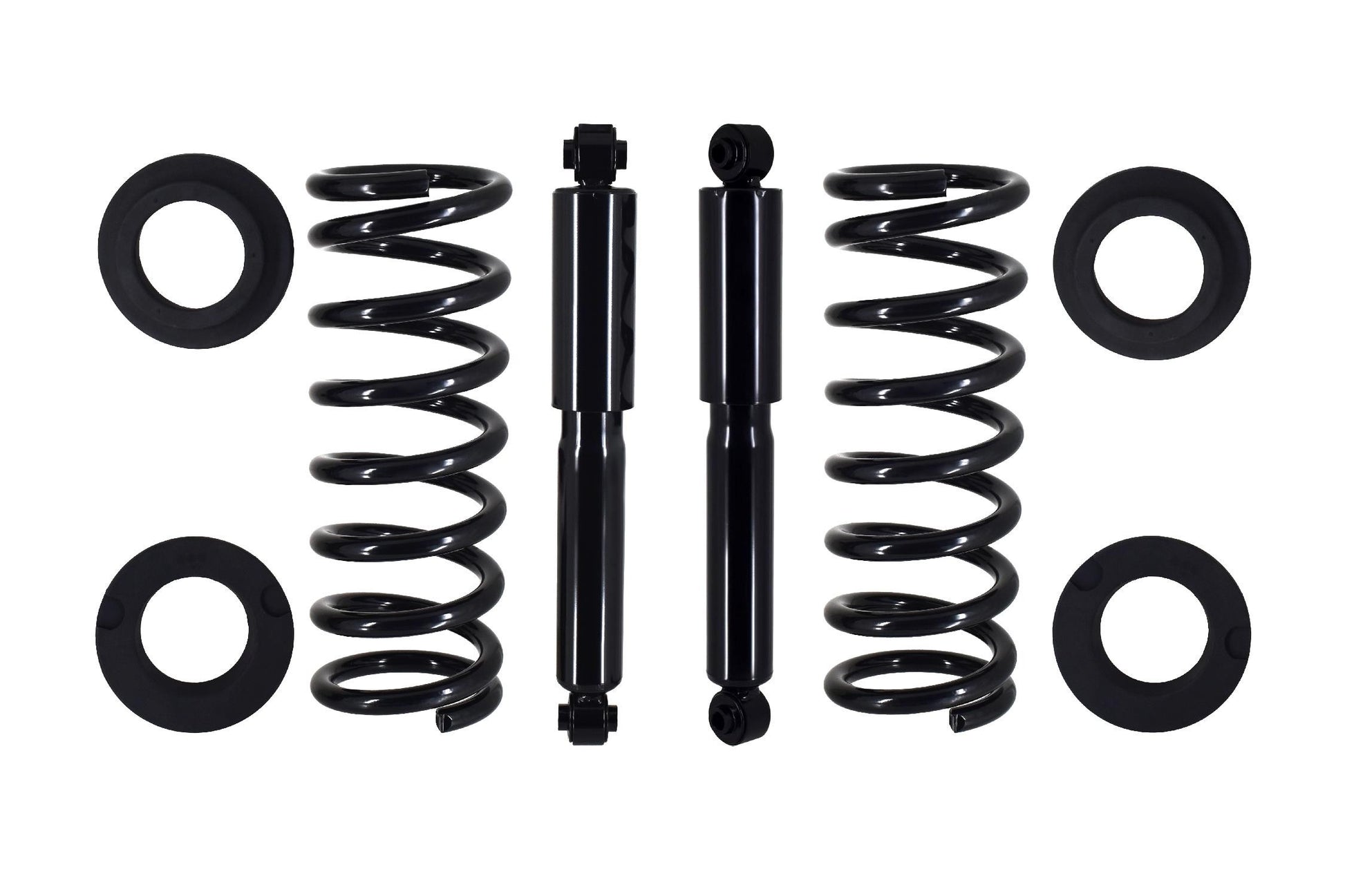 FCS Struts Air Spring to Coil Spring Conversion Kit 95009 main image