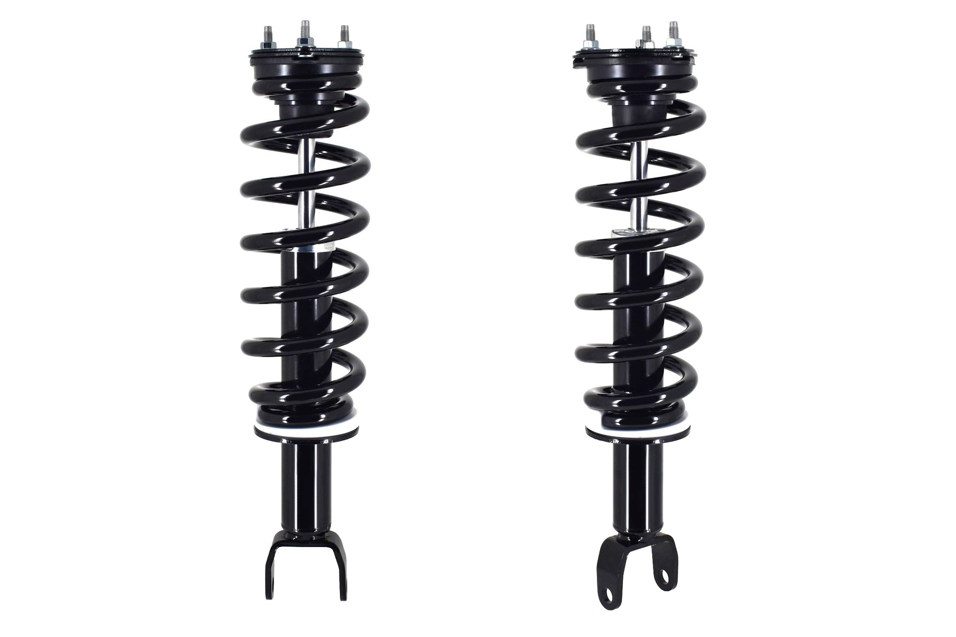 FCS Struts Air Spring to Coil Spring Conversion Kit 95072 main image