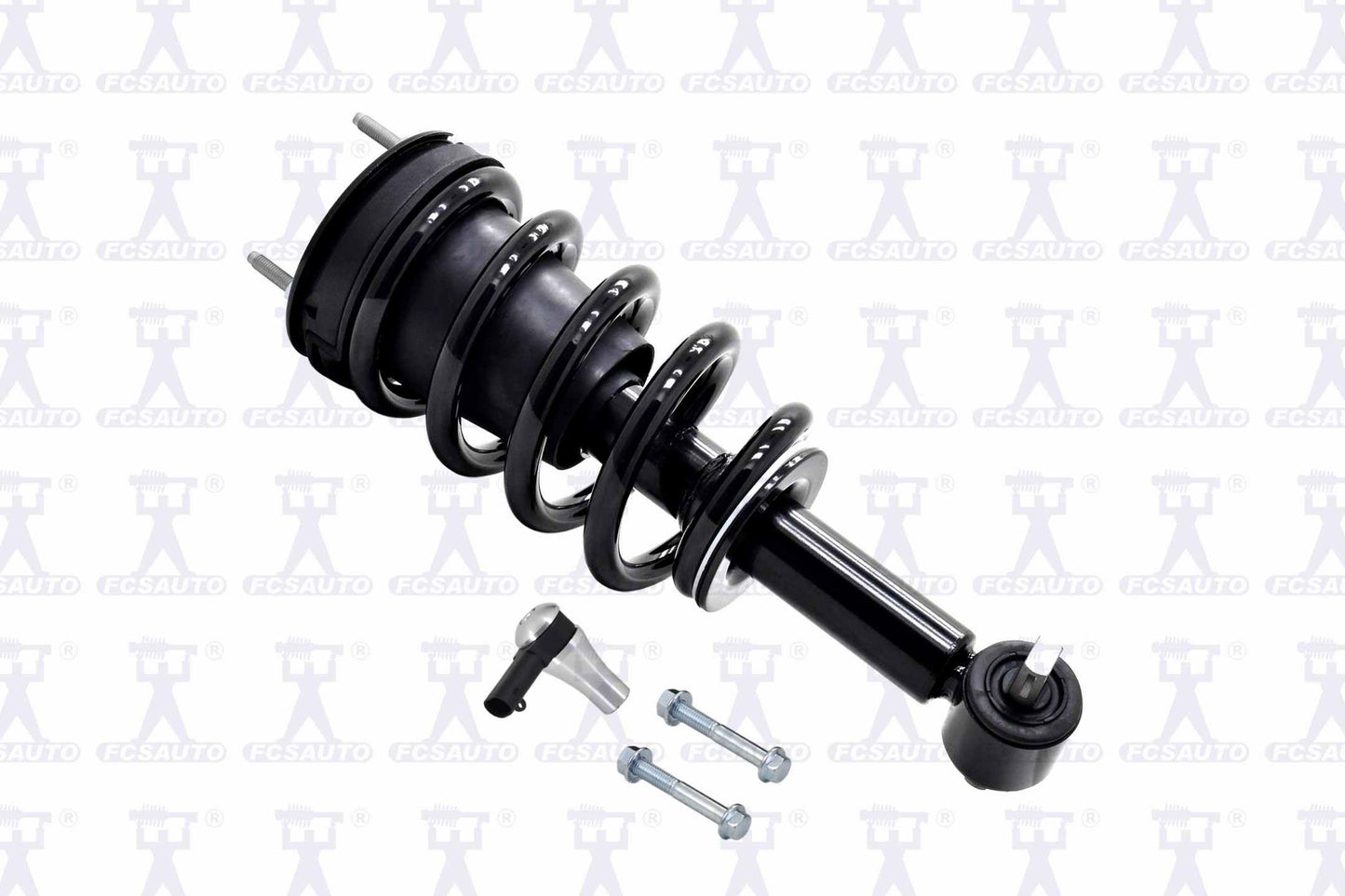 Focus Auto Parts Suspension Strut and Coil Spring Assembly 99085