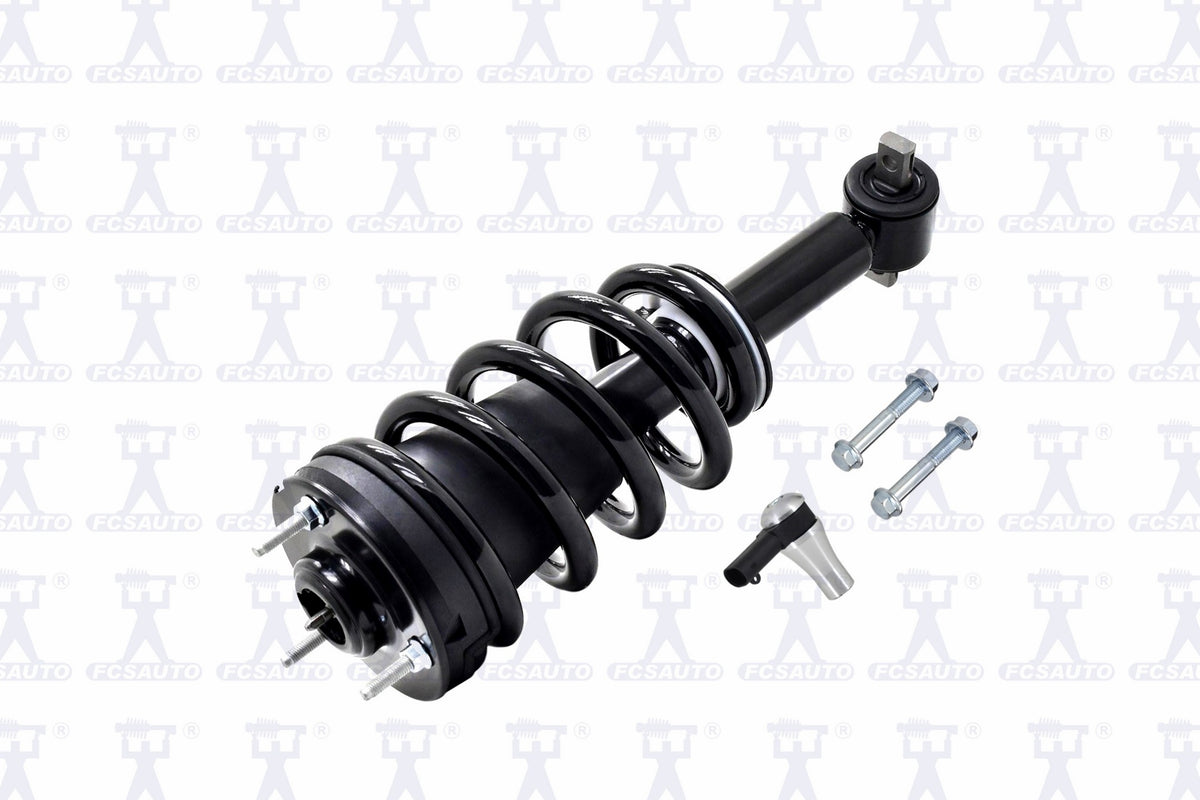 Focus Auto Parts Suspension Strut and Coil Spring Assembly 99085