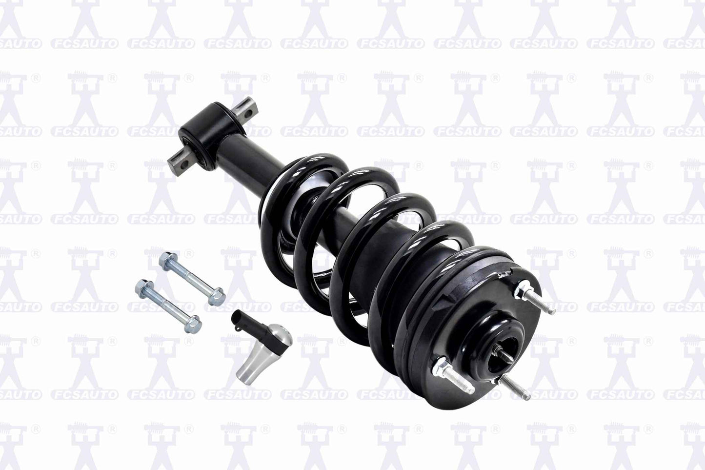 Focus Auto Parts Suspension Strut and Coil Spring Assembly 99085