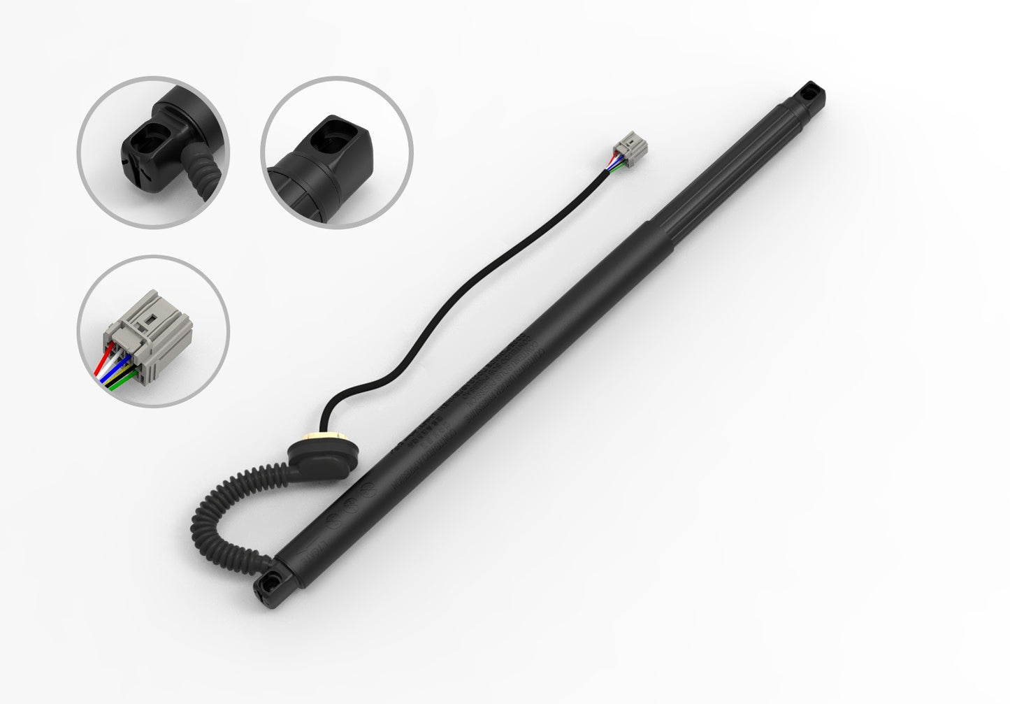 FCS Struts Liftgate Lift Support E89009L main image