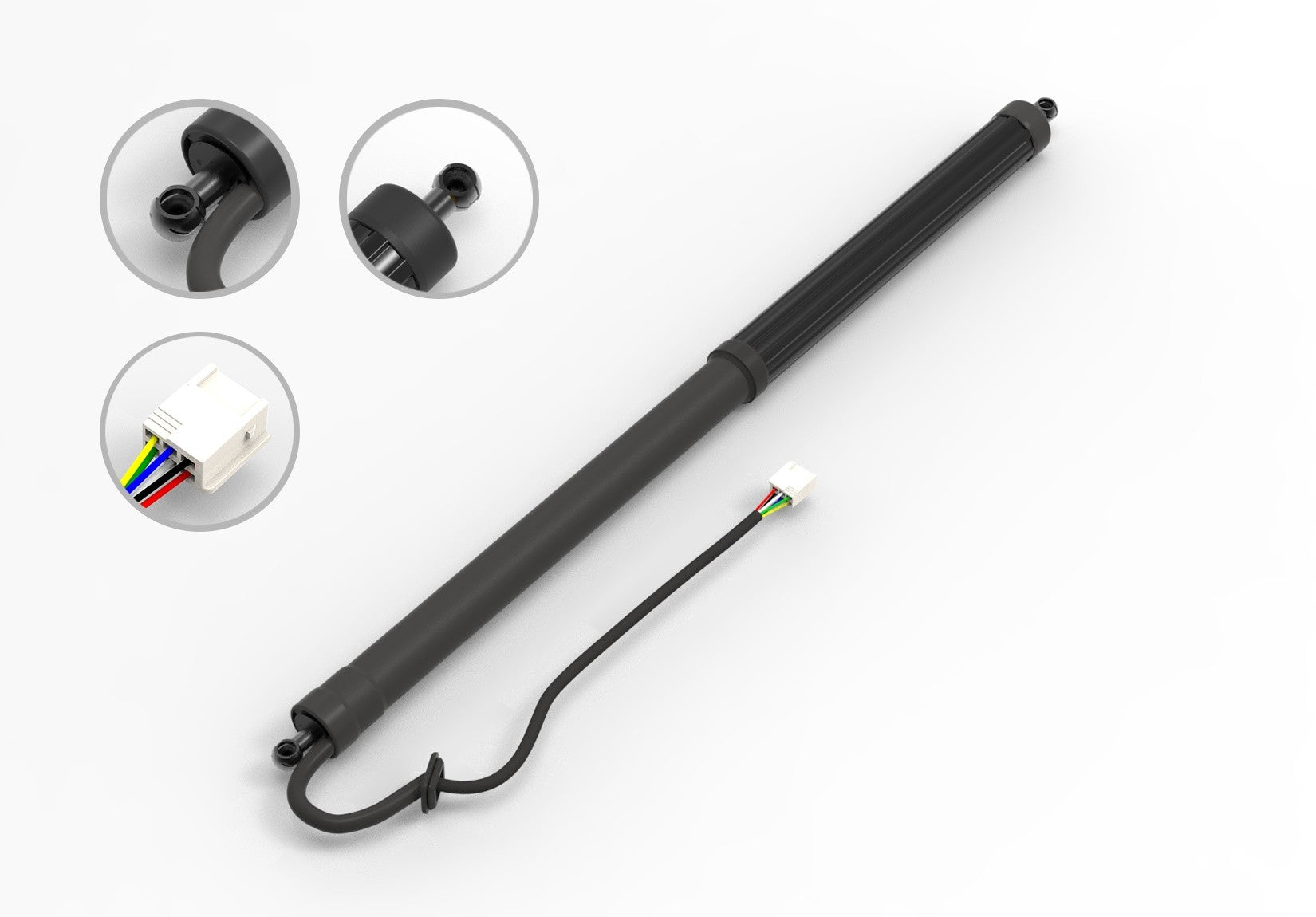 FCS Struts Liftgate Lift Support E89011R main image