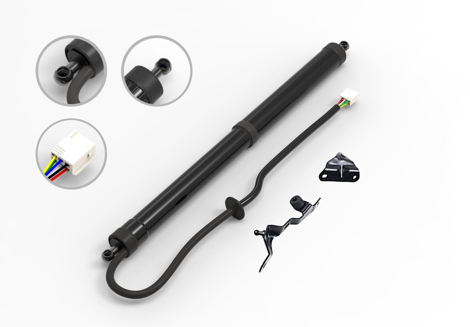 FCS Struts Liftgate Lift Support E89025R main image
