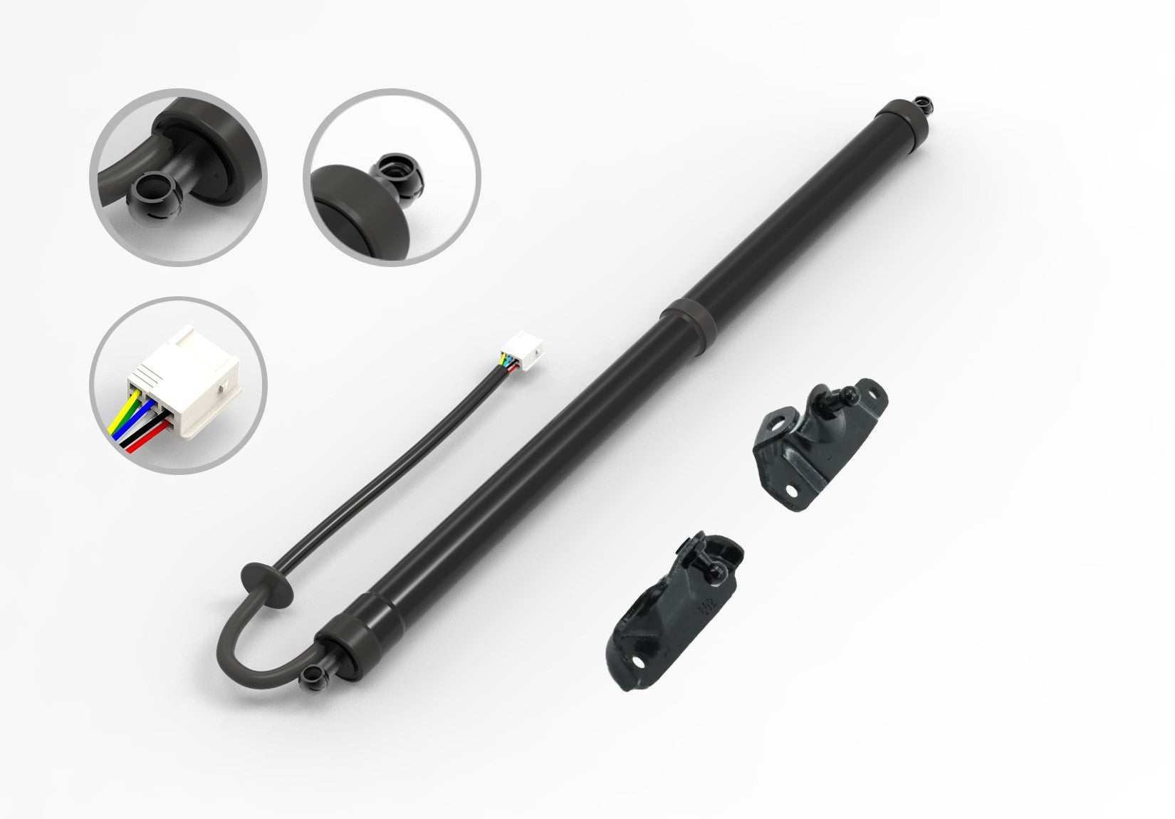 FCS Struts Liftgate Lift Support E89028L main image