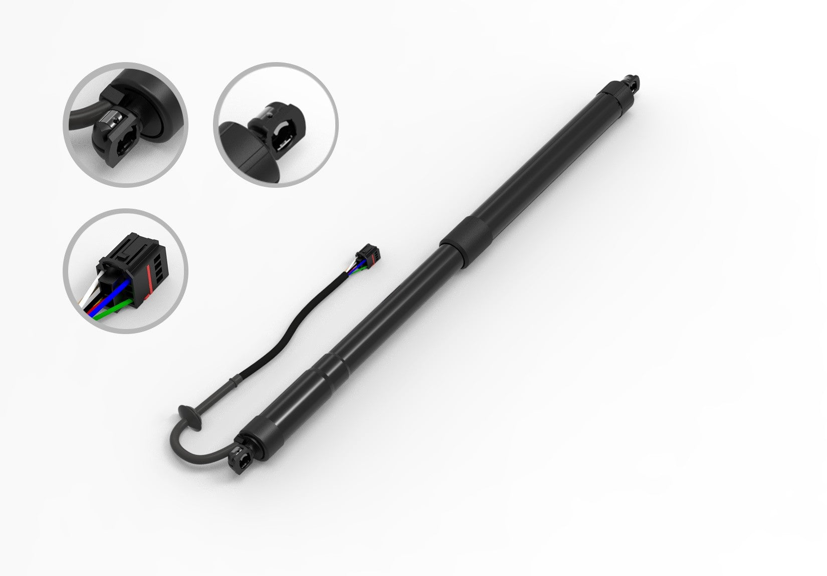 FCS Struts Liftgate Lift Support E89082L main image