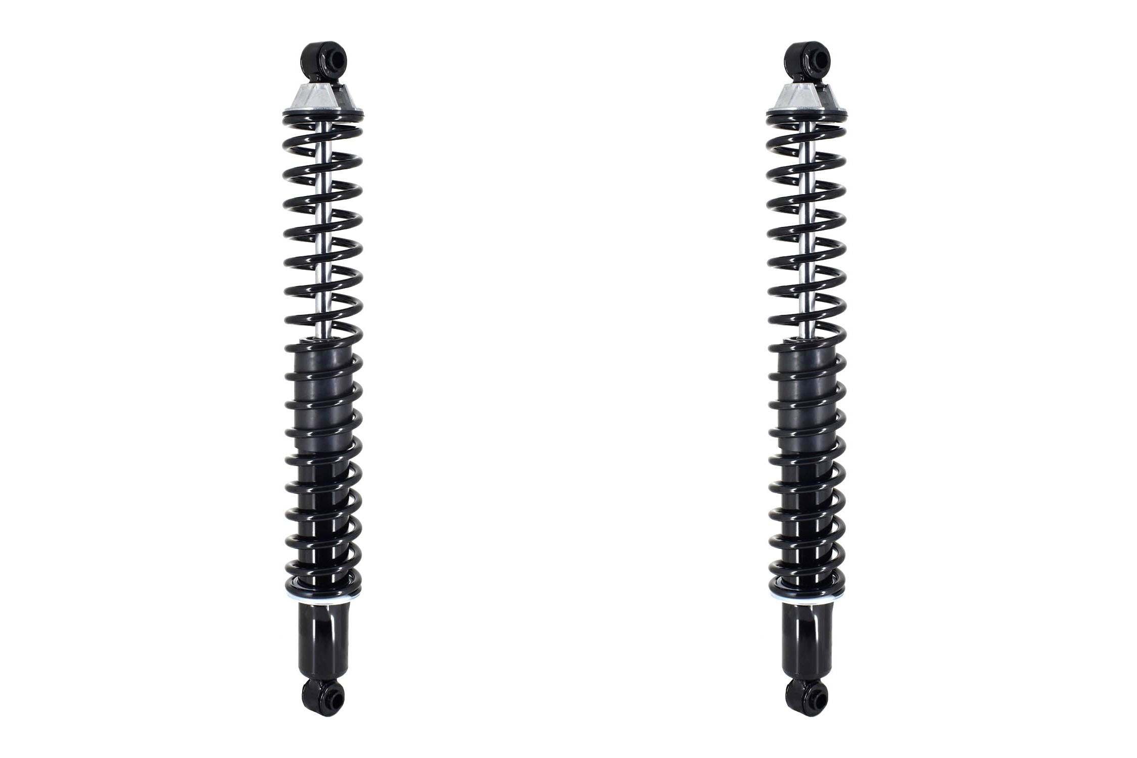 Focus Auto Parts Shock Absorber and Coil Spring Assembly SC00004