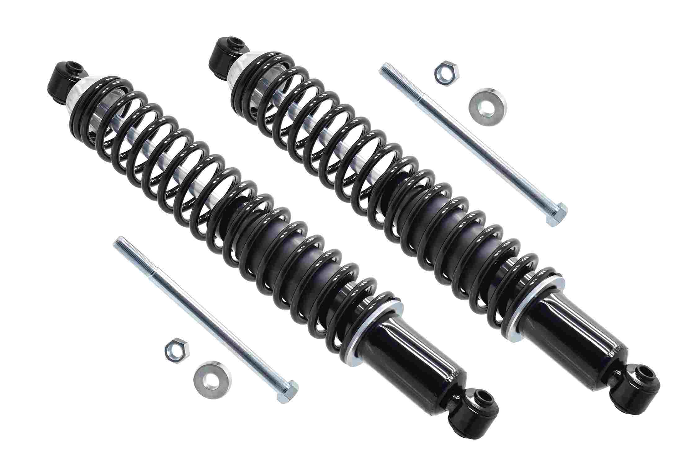Focus Auto Parts Shock Absorber and Coil Spring Assembly SC00019