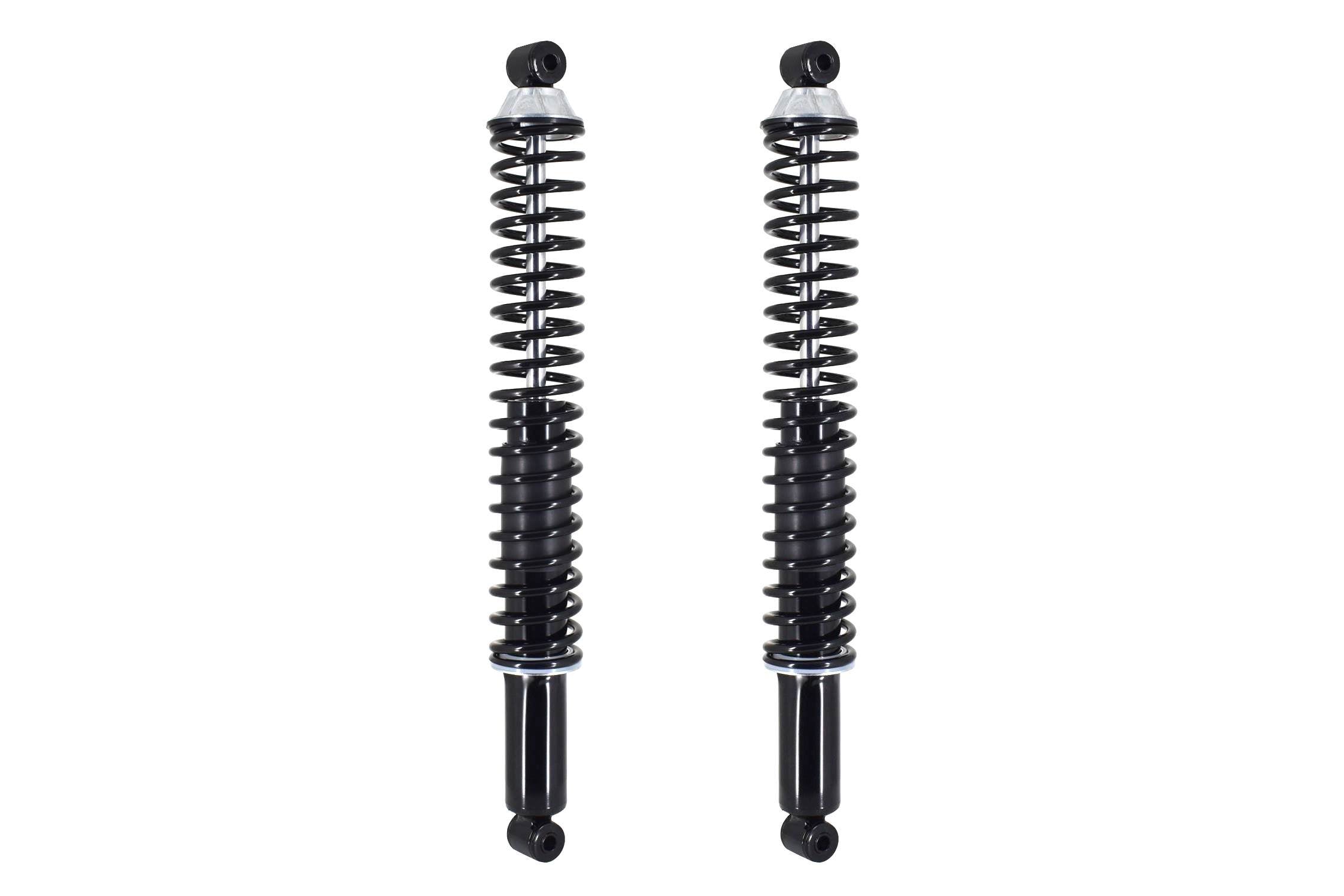 Focus Auto Parts Shock Absorber and Coil Spring Assembly SC00022