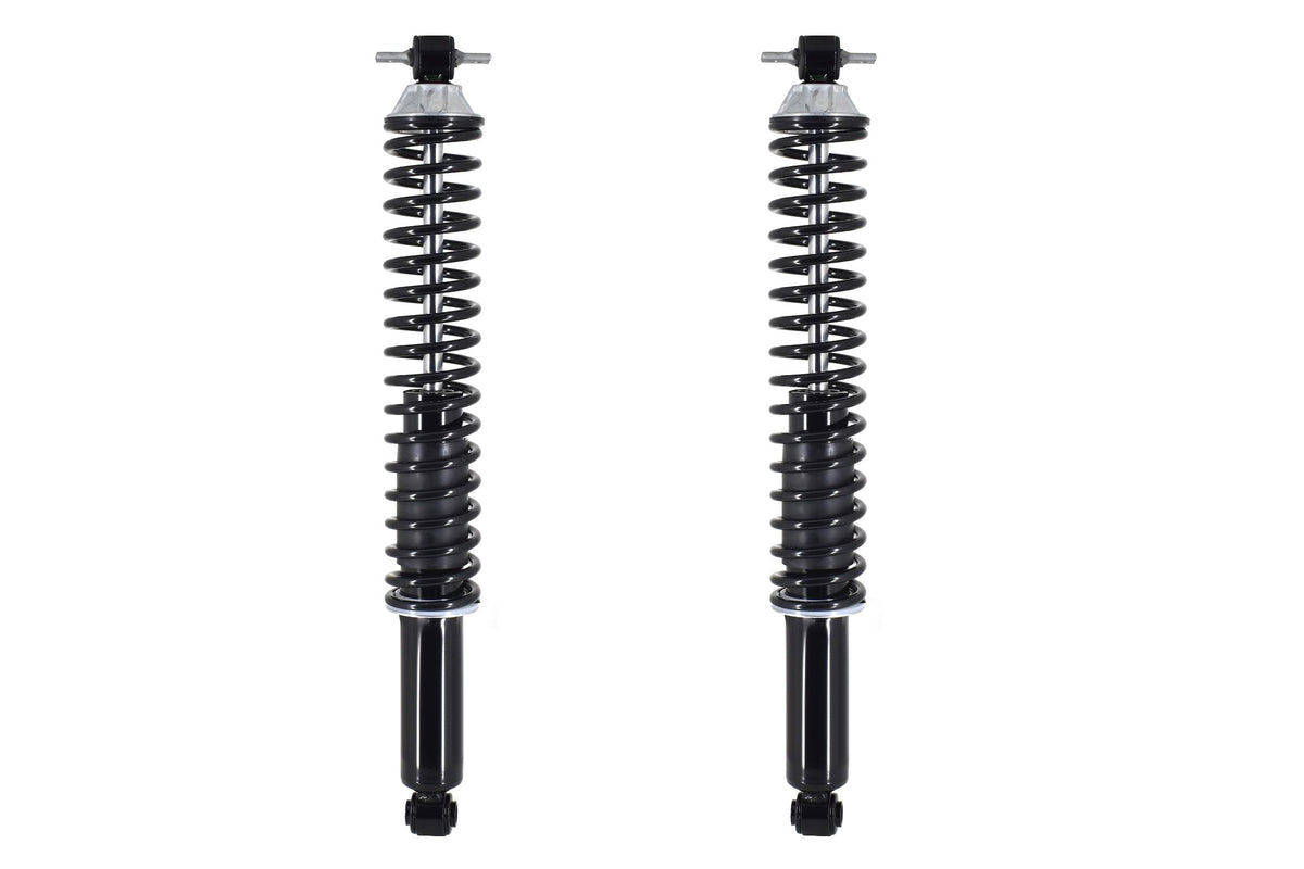 Focus Auto Parts Shock Absorber and Coil Spring Assembly SC00025