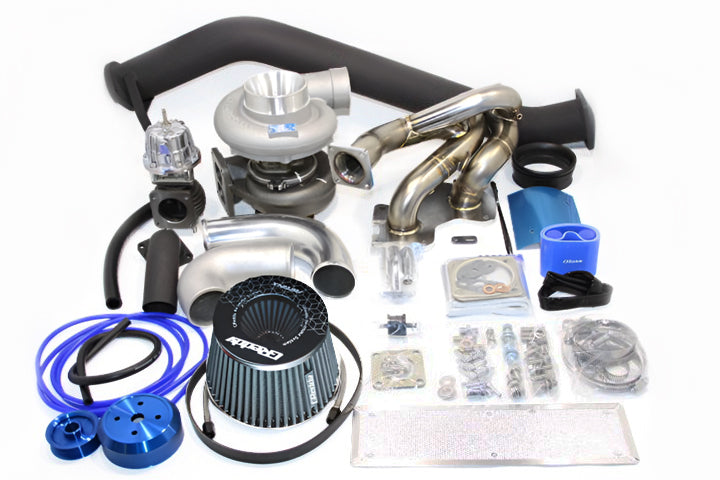 GReddy TURBO UPGRADE KIT FD3S T78 11540032