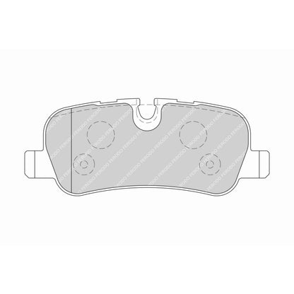 Ferodo Disc Brake Pad