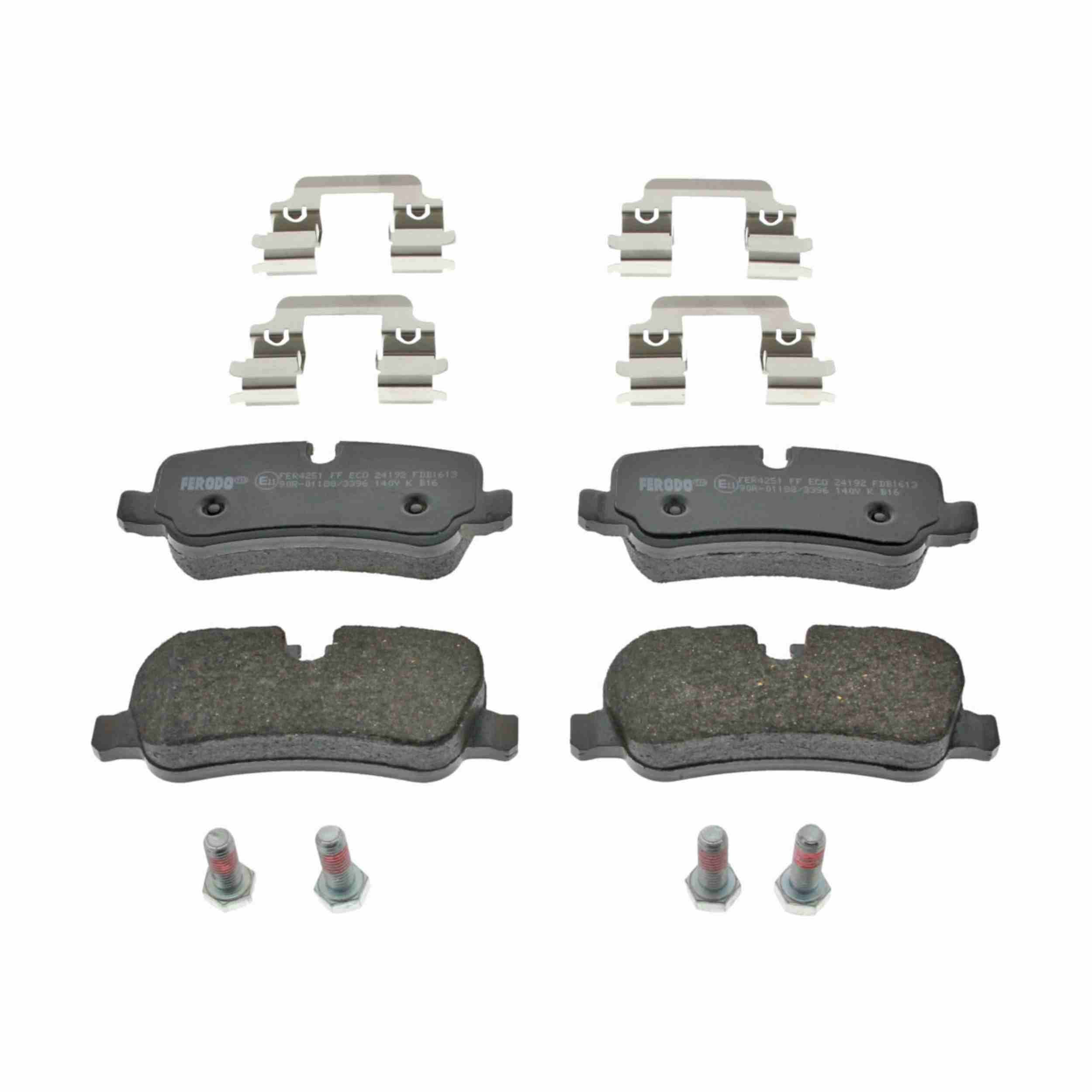 Ferodo Disc Brake Pad
