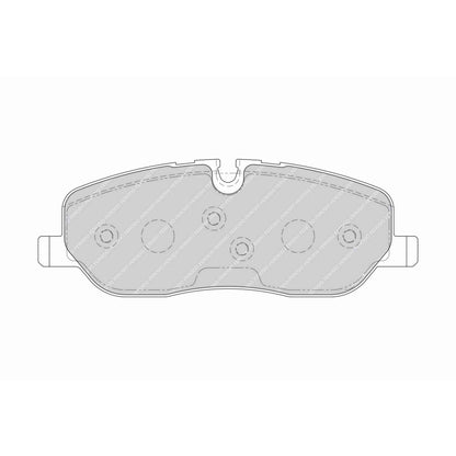 Ferodo Disc Brake Pad