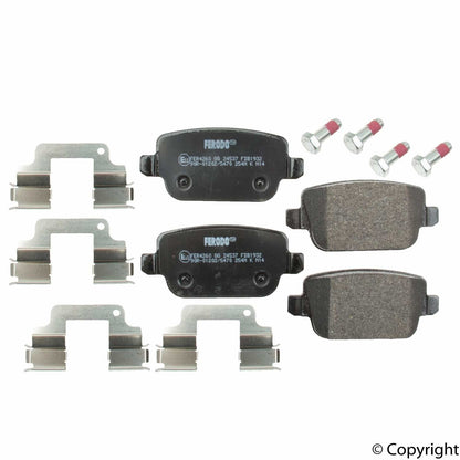 Ferodo Disc Brake Pad