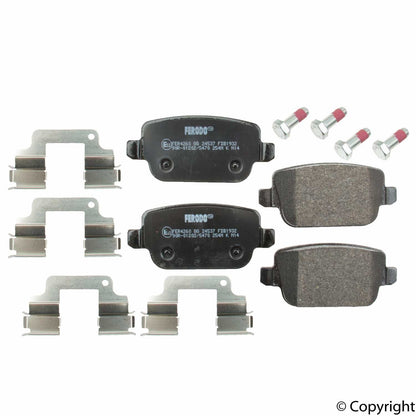 Ferodo Disc Brake Pad