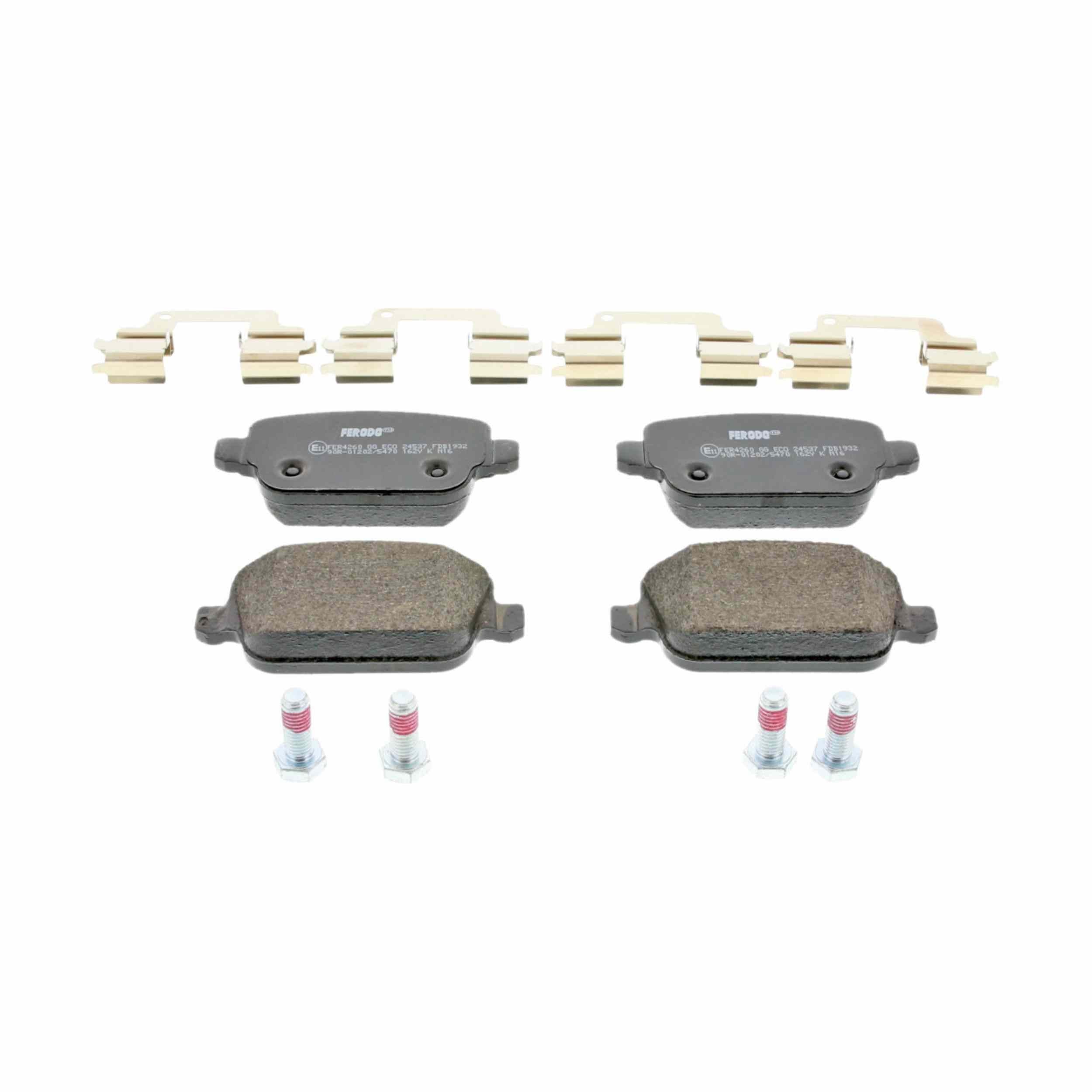 Ferodo Disc Brake Pad