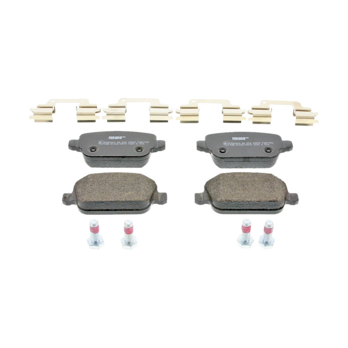 Ferodo Disc Brake Pad