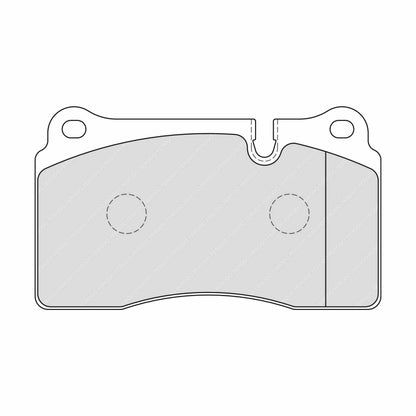 Ferodo Disc Brake Pad