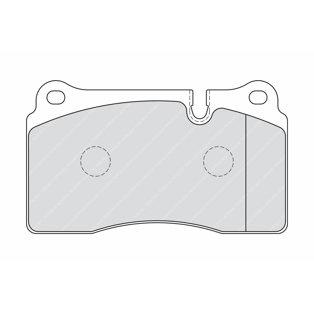 Ferodo Disc Brake Pad