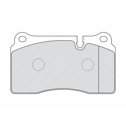 Ferodo Disc Brake Pad