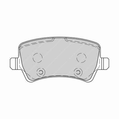 Ferodo Disc Brake Pad