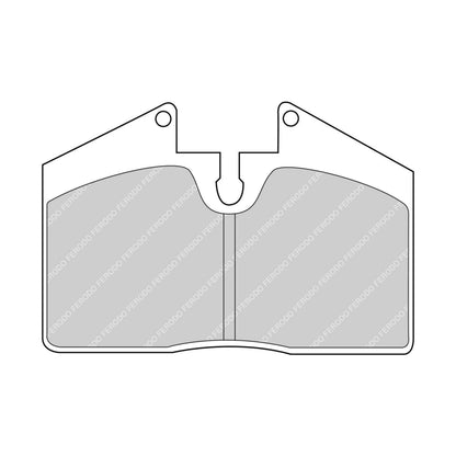 Ferodo Disc Brake Pad