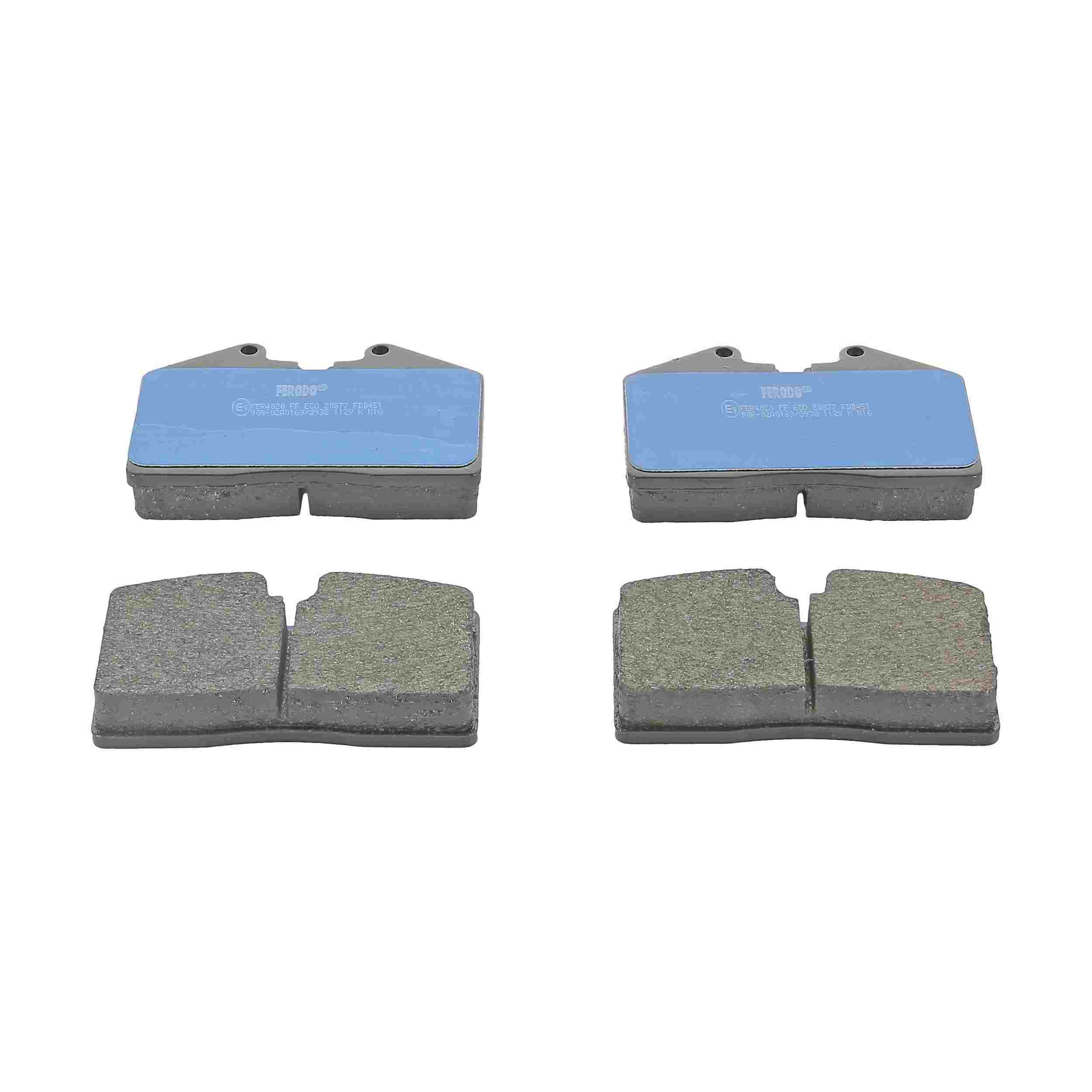 Ferodo Disc Brake Pad