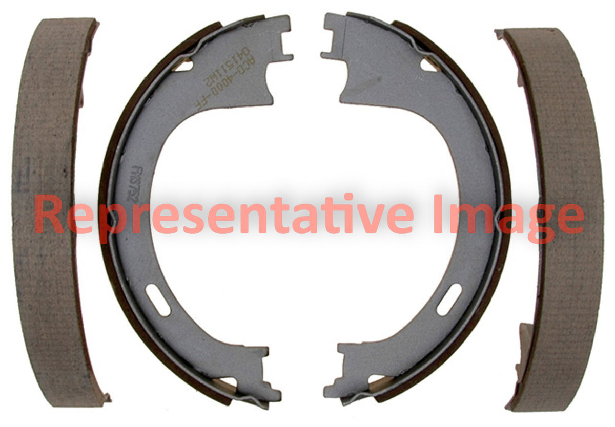 Ferodo Parking Brake Shoe Set