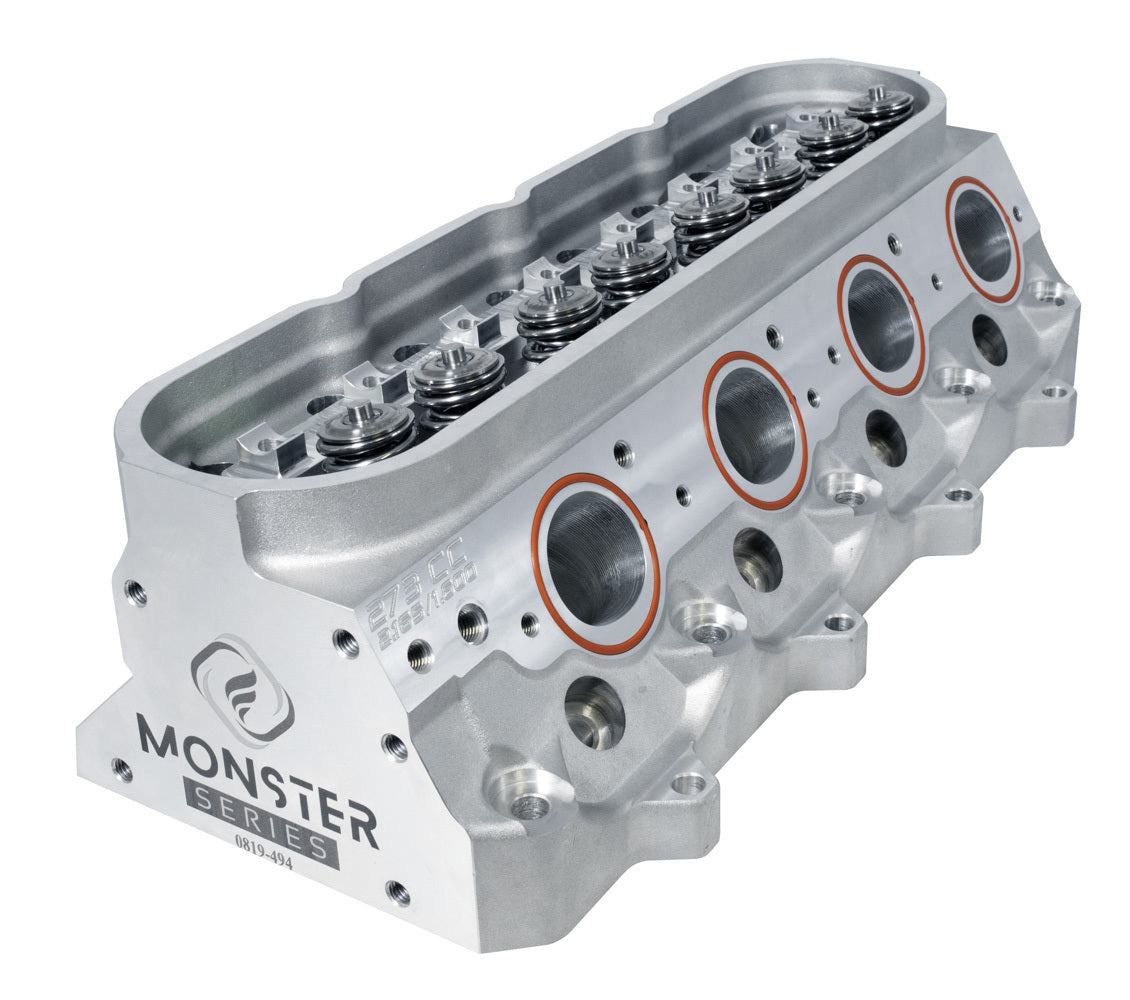 Frankenstein Engine Dynamics M311 LS3 Cylinder Head Rect-Port Assembled Cylinder Heads and Components Cylinder Heads main image