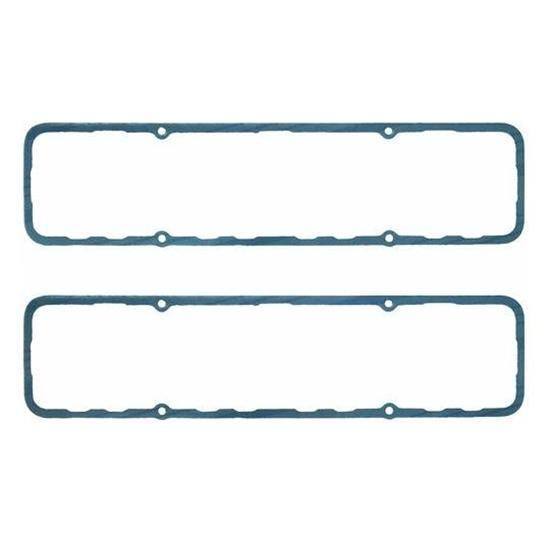 Felpro SBC Valve Cover Gaskets Discontinued 04/12/22 PD Engine Gaskets and Seals Valve Cover Gaskets main image