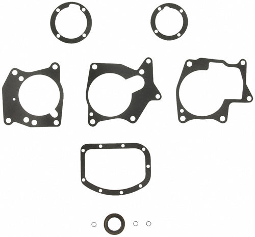 Felpro Manual Trans Gasket Kit Borg-Warner T10 4-Speed Drivetrain Gaskets and Seals Transmission Gasket Sets main image