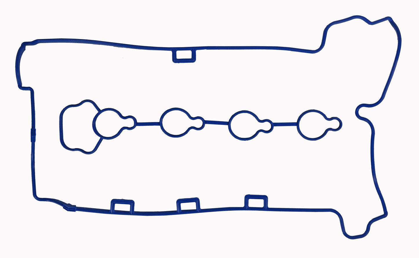 FEL-PRO Valve Cover Gasket Set 4-Cyl 2.0L/2.4L Gaskets and Seals Engine Gaskets and Seals main image