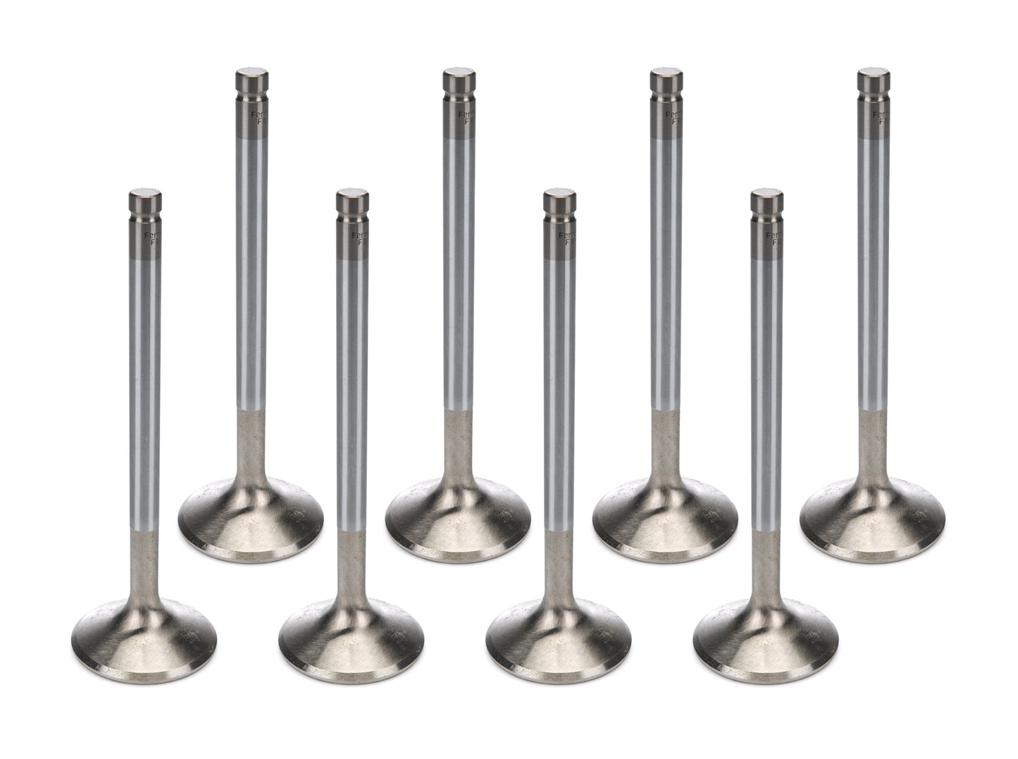 FERREA LS1 1.600 C/P Exhaust Valves 5/16 x 5.015 OAL Engines and Components Camshafts and Valvetrain main image