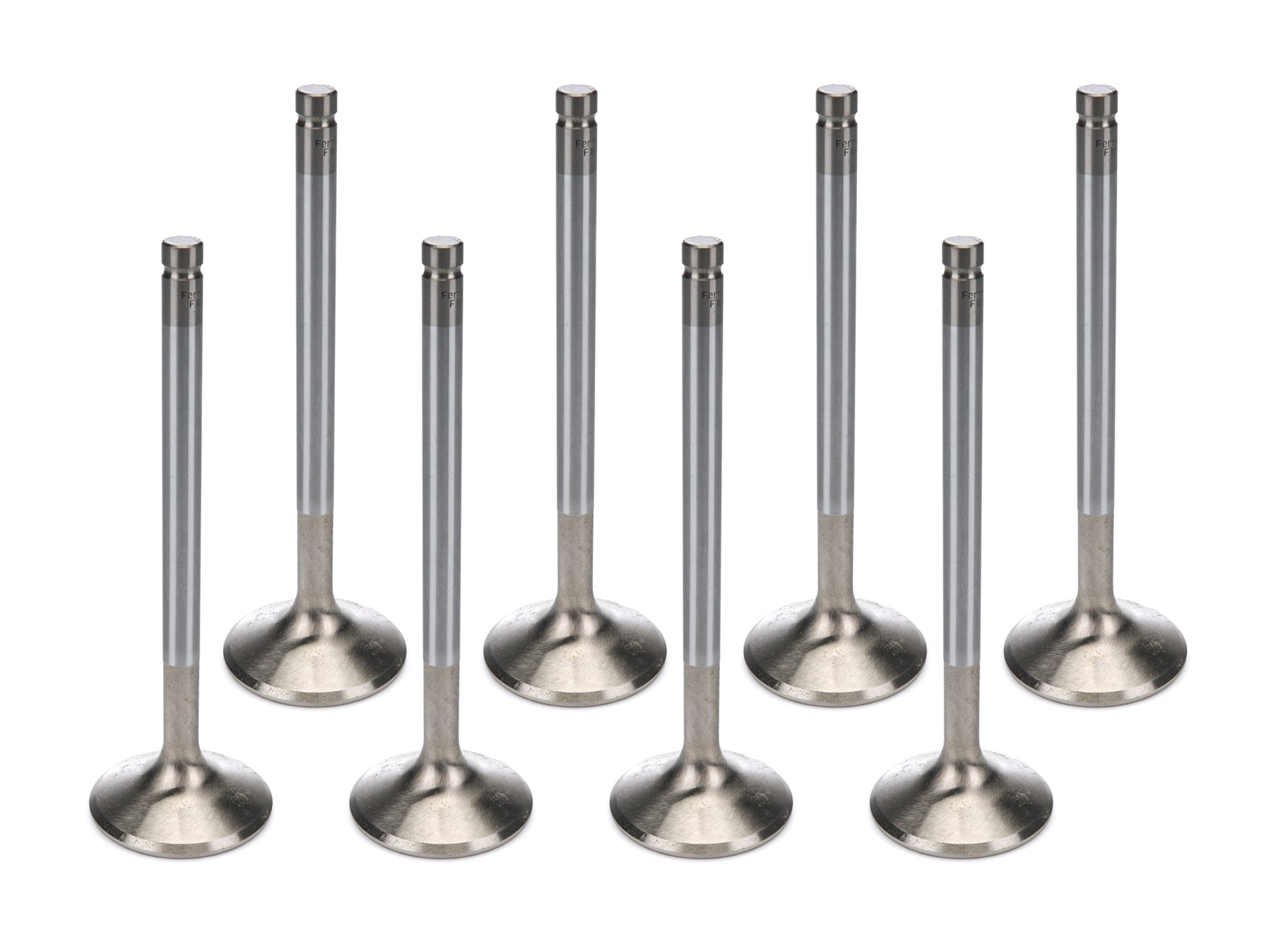 FERREA LS1 1.600 C/P Exhaust Valves 5/16 x 5.015 OAL Engines and Components Camshafts and Valvetrain main image