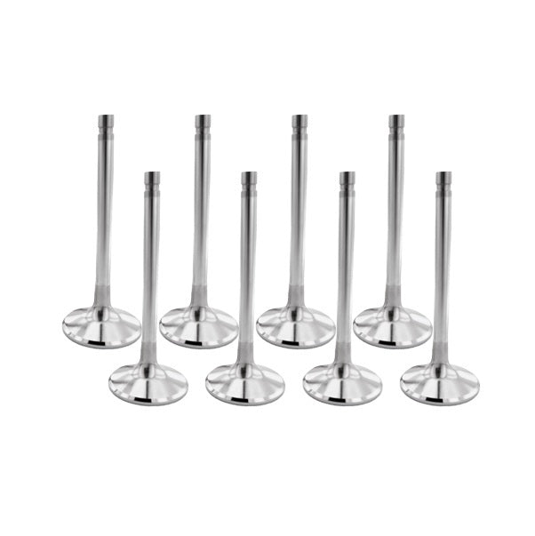 FERREA Honda 35mm Intake Valves 5.47mm Stem 109.3mm OAL Engines and Components Camshafts and Valvetrain main image