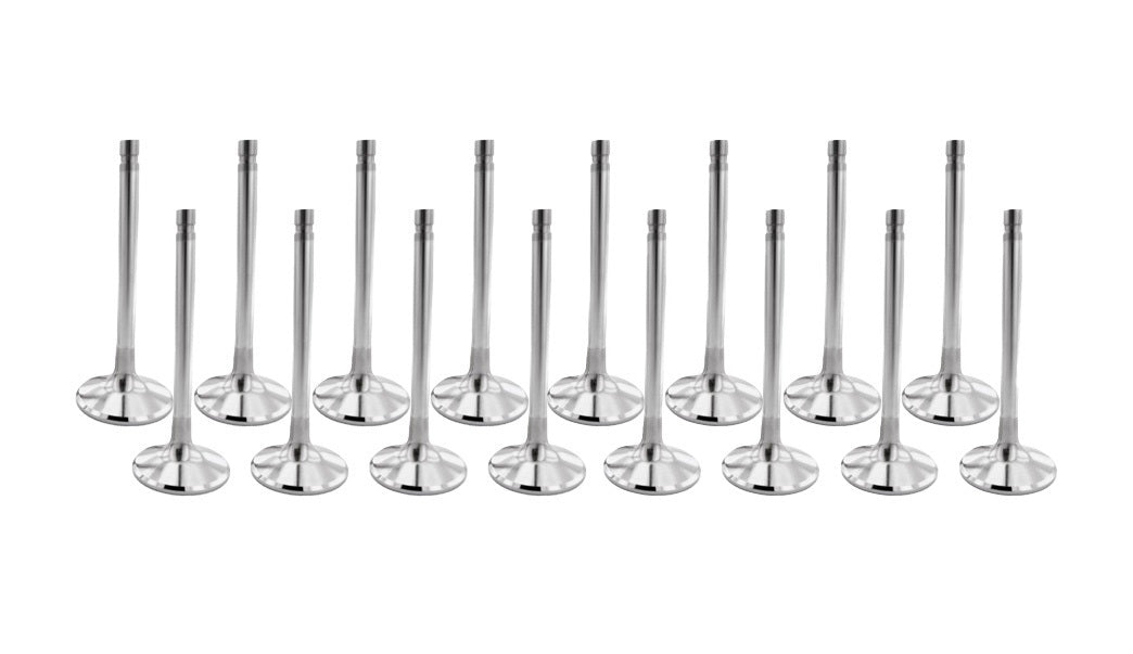 FERREA Honda 36MM Intake Valve 5.47MM Stem 109.3MM OAL Engines and Components Camshafts and Valvetrain main image