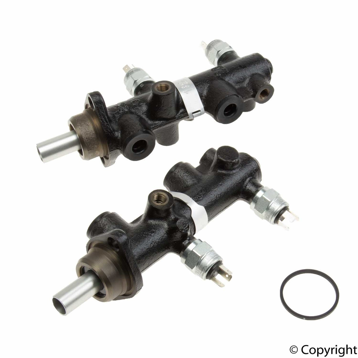 FTE Brake Master Cylinder