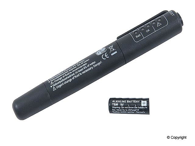FTE Brake Fluid Safety Meter