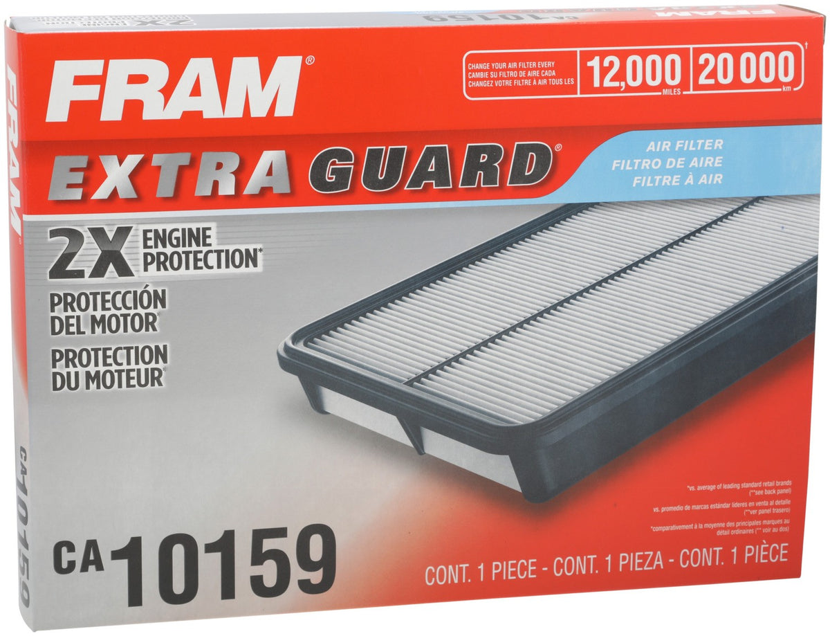 FRAM Racing Air Filter CA10159 image 3